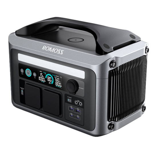 Portable Power station Romoss RX1000 315000mAh Portable Power station Romoss RX1000 315000mAh