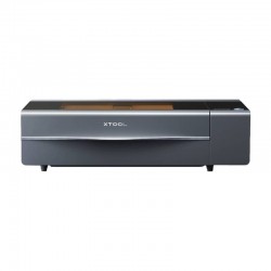 xTool P2S Laser Engraver (Grey)