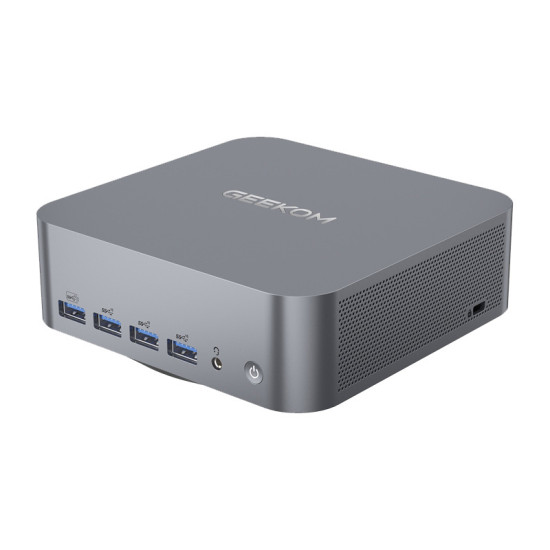 Mini-PC GEEKOM GT1-MEGA Intel U5-125H 32GB RAM 1TB + Win11 Pro Mini-PC GEEKOM GT1-MEGA Intel U5-125H 32GB RAM 1TB + Win11 Pro