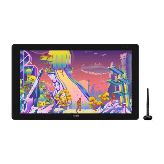 Pen Display Huion Kamvas 24 Plus Pen Display Huion Kamvas 24 Plus