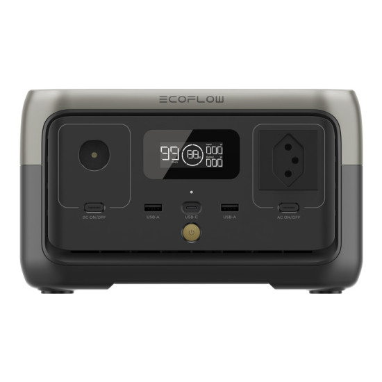 Portable Power Station EcoFlow RIVER 2 CH Version Portable Power Station EcoFlow RIVER 2 CH Version