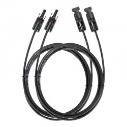 Extension cable EcoFlow for photovoltaic MC4 panels 3m