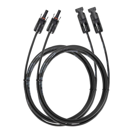 Extension cable EcoFlow for photovoltaic MC4 panels 3m Extension cable EcoFlow for photovoltaic MC4 panels 3m