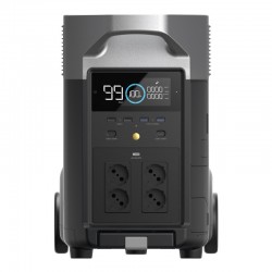Portable Power Station EcoFlow DELTA Pro
