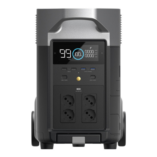 Portable Power Station EcoFlow DELTA Pro Portable Power Station EcoFlow DELTA Pro