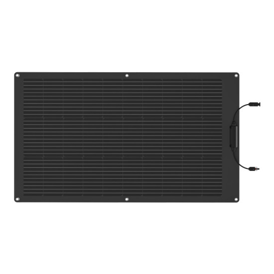 Photovoltaic panel EcoFlow 100W Photovoltaic panel EcoFlow 100W