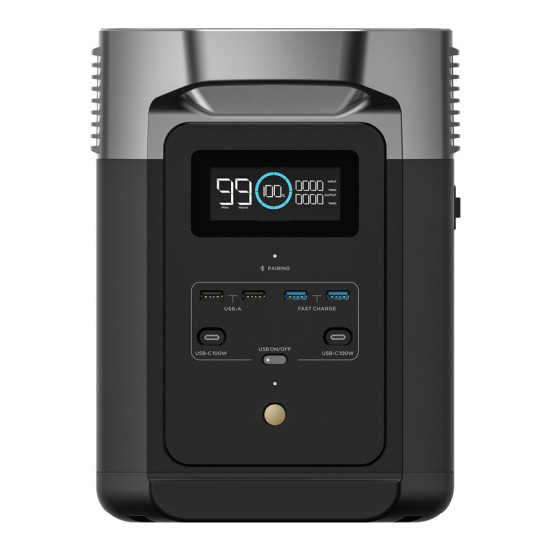 Portable power station EcoFlow Delta 2 Portable power station EcoFlow Delta 2