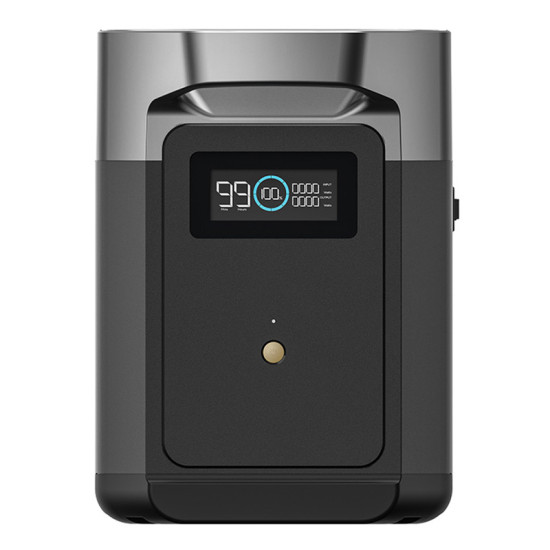 Extra battery for EcoFlow DELTA 2 Extra battery for EcoFlow DELTA 2