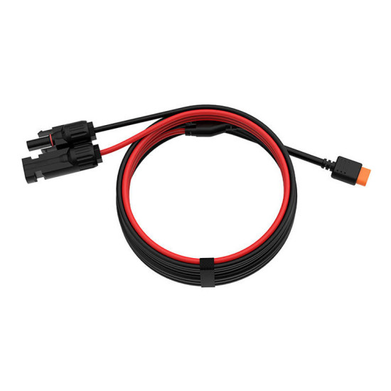 Cable EcoFlow MC4 to XT60i for photovoltaic panels 2.5m Cable EcoFlow MC4 to XT60i for photovoltaic panels 2.5m