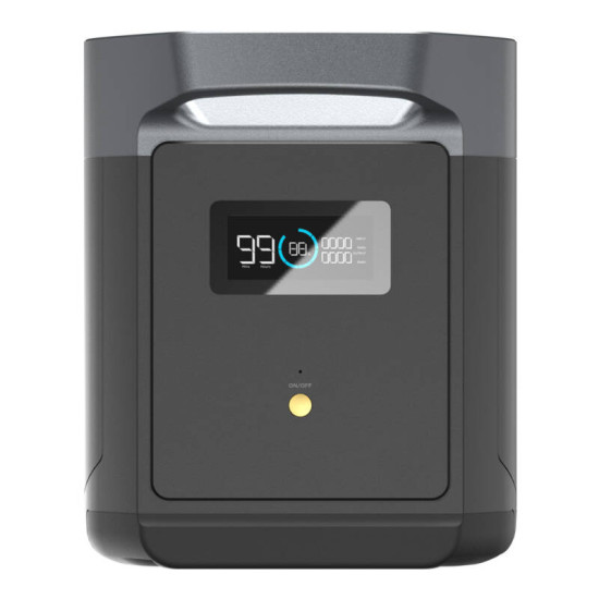 Extra battery for EcoFlow DELTA 2 Max Extra battery for EcoFlow DELTA 2 Max