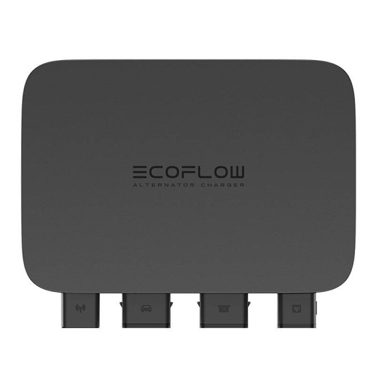 Зарядно устройство за автомобил EcoFlow Alternator Charger Зарядно устройство за автомобил EcoFlow Alternator Charger