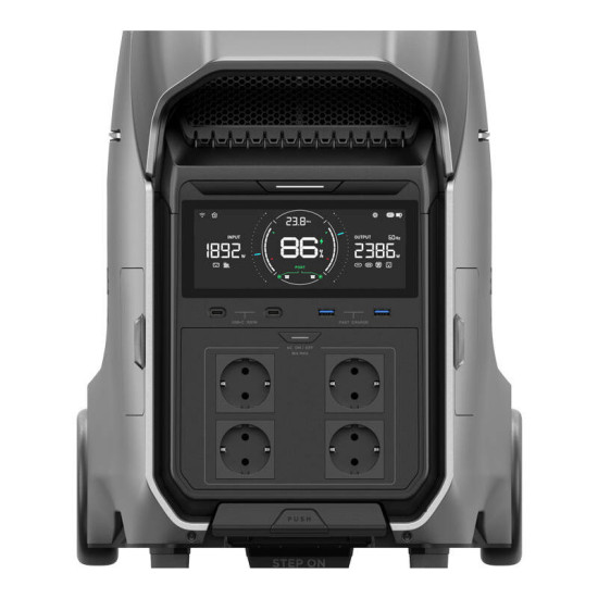 EcoFlow DELTA Pro 3 Portable Power Station EcoFlow DELTA Pro 3 Portable Power Station