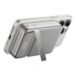 EcoFlow RAPID Magnetic Power Bank (10000mAh) Silver
