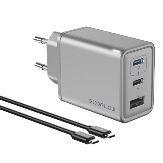 EcoFlow RAPID 65W GaN Charger EcoFlow RAPID 65W GaN Charger