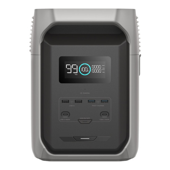 EcoFlow DELTA 3 1500mah Portable Power Station EcoFlow DELTA 3 1500mah Portable Power Station