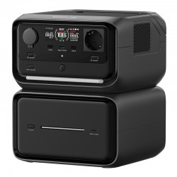 Portable power station EcoFlow River 3 Max Plus