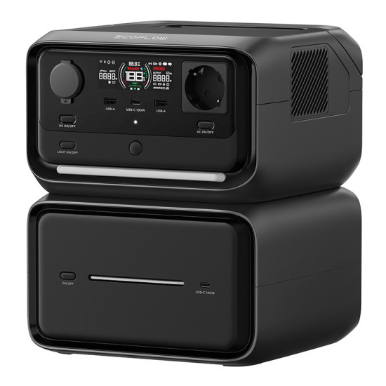 Portable power station EcoFlow River 3 Max Plus Portable power station EcoFlow River 3 Max Plus