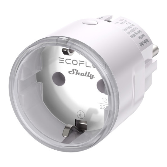 EcoFlow x Shelly Smart Plug (STREAM, PowerStream) EcoFlow x Shelly Smart Plug (STREAM, PowerStream)