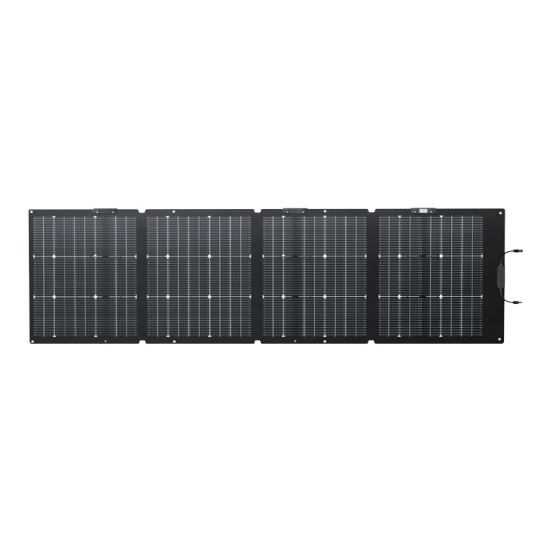 Solar Panel EcoFlow 220W NextGen Bifacial Solar Panel EcoFlow 220W NextGen Bifacial