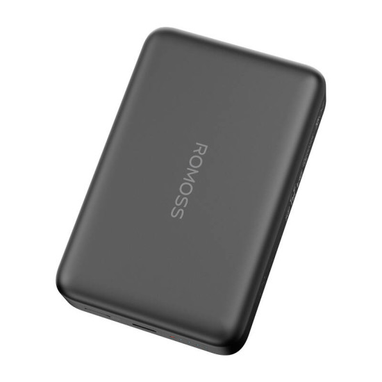Powerbank Romoss WSC10 10000mAh 20W (black) Powerbank Romoss WSC10 10000mAh 20W (black)