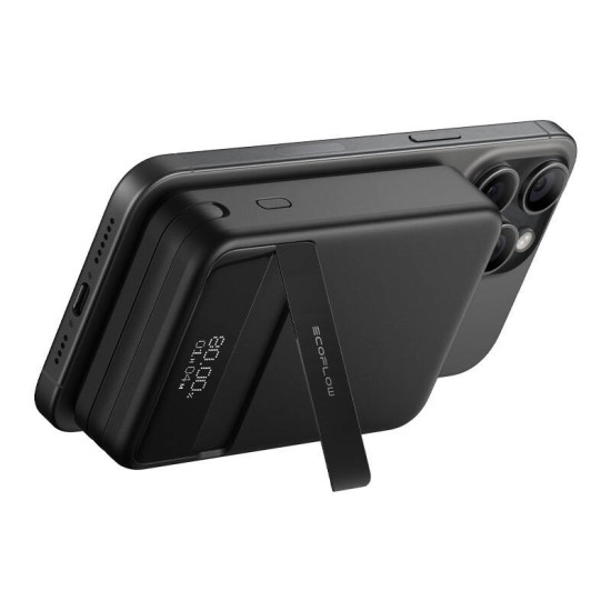 EcoFlow RAPID Magnetic Power Bank (10000mAh) Black EcoFlow RAPID Magnetic Power Bank (10000mAh) Black
