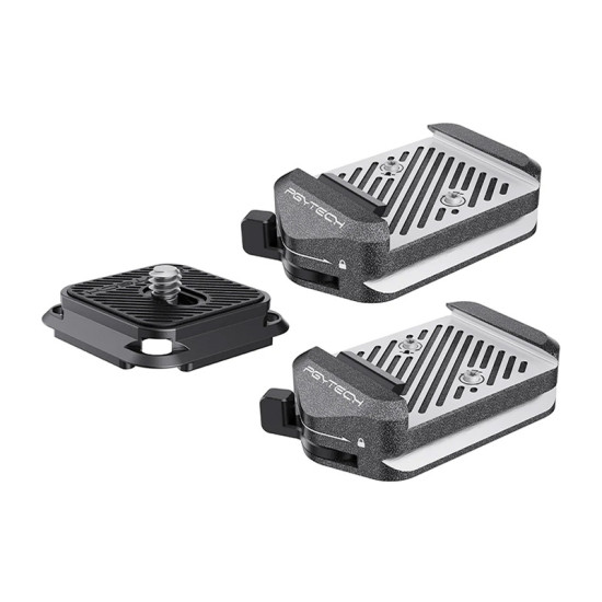 Quick Release Clamp PGYTech Arca-Type V2 Set Quick Release Clamp PGYTech Arca-Type V2 Set