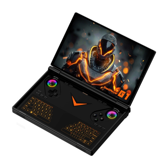 Onexplayer G1 portable console AMD AI370 64GB RAM 2TB