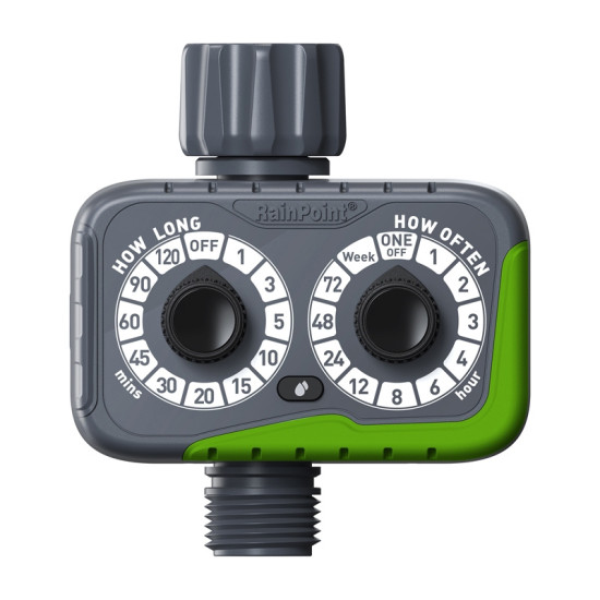 Automatic hose timer Rainpoint ITV152 Automatic hose timer Rainpoint ITV152
