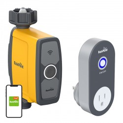 1-zone smart hose timer Rainpoint with app