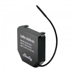 Relay EU868 for gen.3/4 Shelly LoRa Add-on