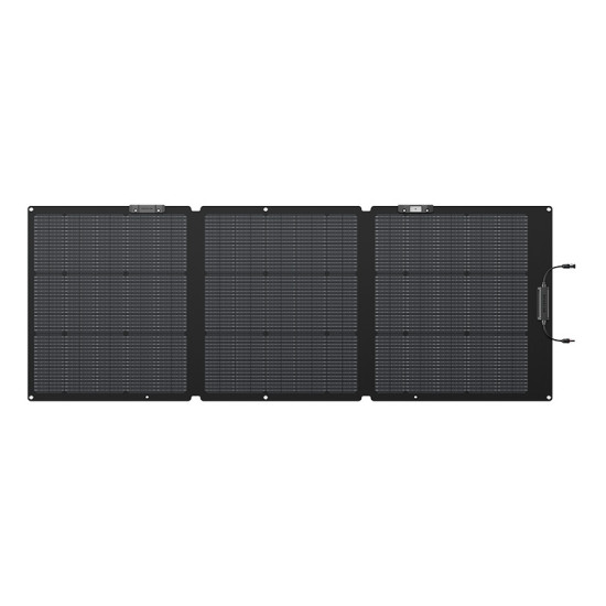 EcoFlow 160W NextGen photovoltaic panel EcoFlow 160W NextGen photovoltaic panel