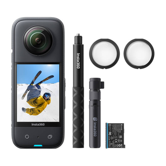 Insta360 X3 Creator Kit Insta360 X3 Creator Kit