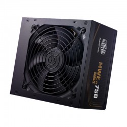Computer Power Supply Cooler Master MWE BRONZE 750 V3 230V