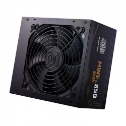 Computer Power Supply Cooler Master MWE BRONZE 550 V3 230V