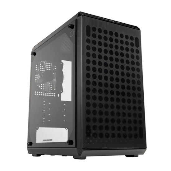 Computer case Cooler Master Q300L V2 (black) Computer case Cooler Master Q300L V2 (black)
