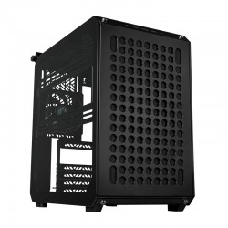 Computer case Cooler Master Qube 500 Flatpack (black)