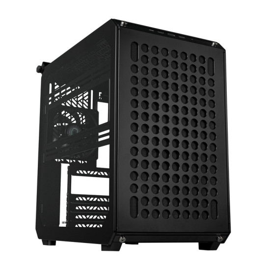 Computer case Cooler Master Qube 500 Flatpack (black) Computer case Cooler Master Qube 500 Flatpack (black)