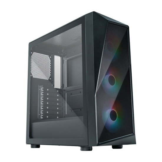 Computer case Cooler Master CMP 520 (black) Computer case Cooler Master CMP 520 (black)