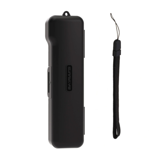 Sunnylife Protective Case with strap for Osmo Pocket 3 (black) Sunnylife Protective Case with strap for Osmo Pocket 3 (black)