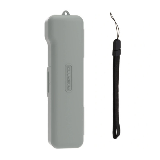 Sunnylife Protective Case with strap for Osmo Pocket 3 (grey) Sunnylife Protective Case with strap for Osmo Pocket 3 (grey)
