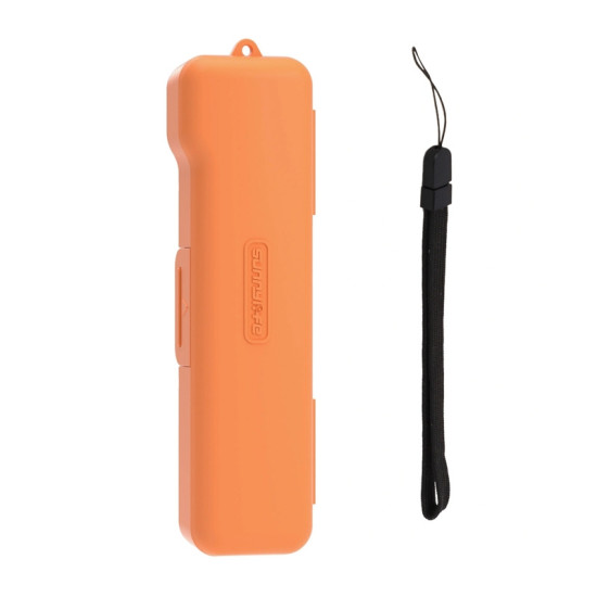 Sunnylife Protective Case with strap for Osmo Pocket 3 (orange) Sunnylife Protective Case with strap for Osmo Pocket 3 (orange)