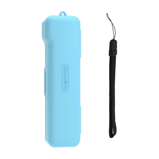 Sunnylife Protective Case with strap for Osmo Pocket 3 (blue) Sunnylife Protective Case with strap for Osmo Pocket 3 (blue)