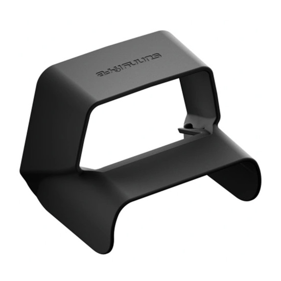 Sunnylife Lens Sunhood for Flip (black) Sunnylife Lens Sunhood for Flip (black)