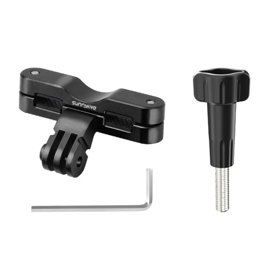 Bike Seat Rail Mount Sunnylife ZJ942-D for Action 5 Pro/ Insta360 GO 3S/ GoPro 13 Bike Seat Rail Mount Sunnylife ZJ942-D for Action 5 Pro/ Insta360 GO 3S/ GoPro 13