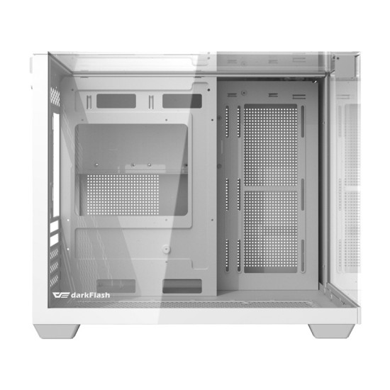 Darkflash TH285M computer case (white) Darkflash TH285M computer case (white)
