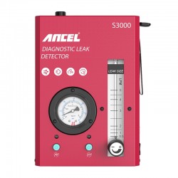 Ancel S3000 Diagnostic Leak Detector
