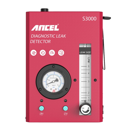 Ancel S3000 Diagnostic Leak Detector Ancel S3000 Diagnostic Leak Detector