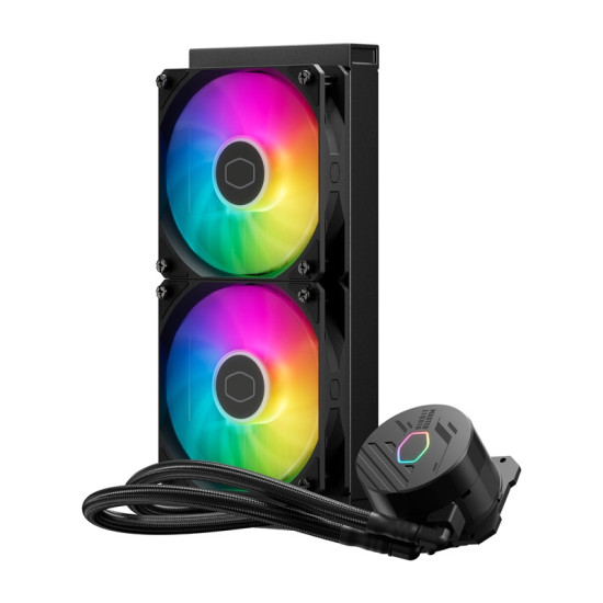 Cooler Master MasterLiquid 240L Core ARGB Cooler Master MasterLiquid 240L Core ARGB