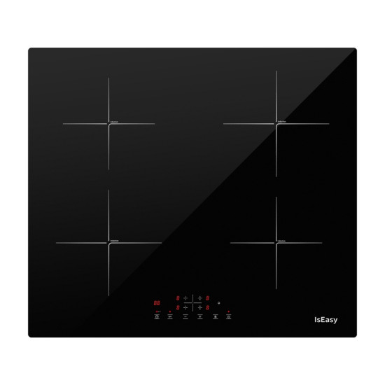 IsEasy Four-zones induction cooker LI4-20 IsEasy Four-zones induction cooker LI4-20