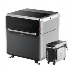 xTool MetalFab Laser Welder and CNC Cutter 1200W